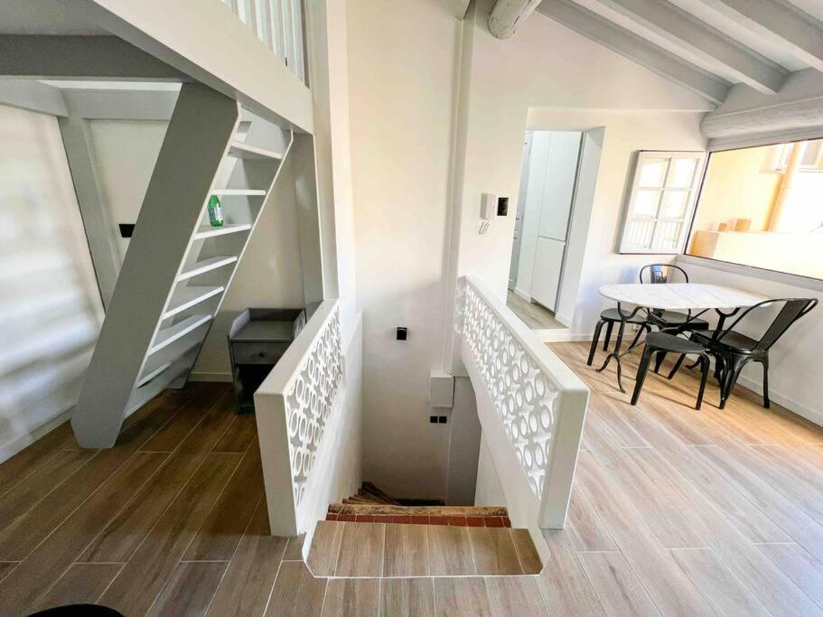 Beautiful Top Floor & Terrasse Nice Exterior photo