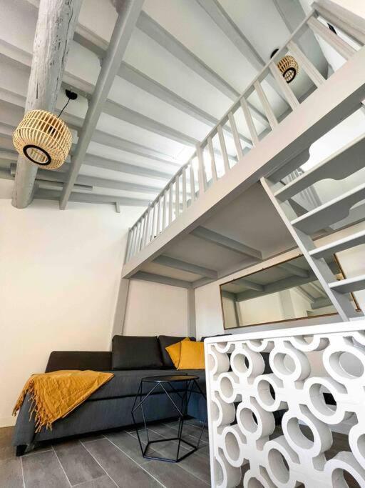 Beautiful Top Floor & Terrasse Nice Exterior photo