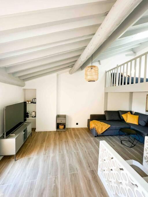 Beautiful Top Floor & Terrasse Nice Exterior photo